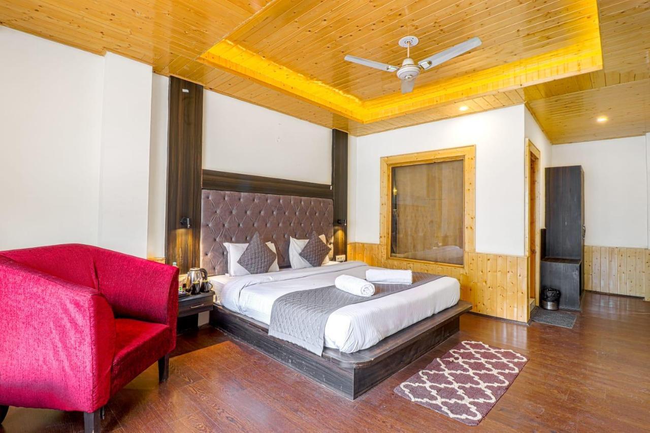 Beyond Stay Kenview Manali Εξωτερικό φωτογραφία