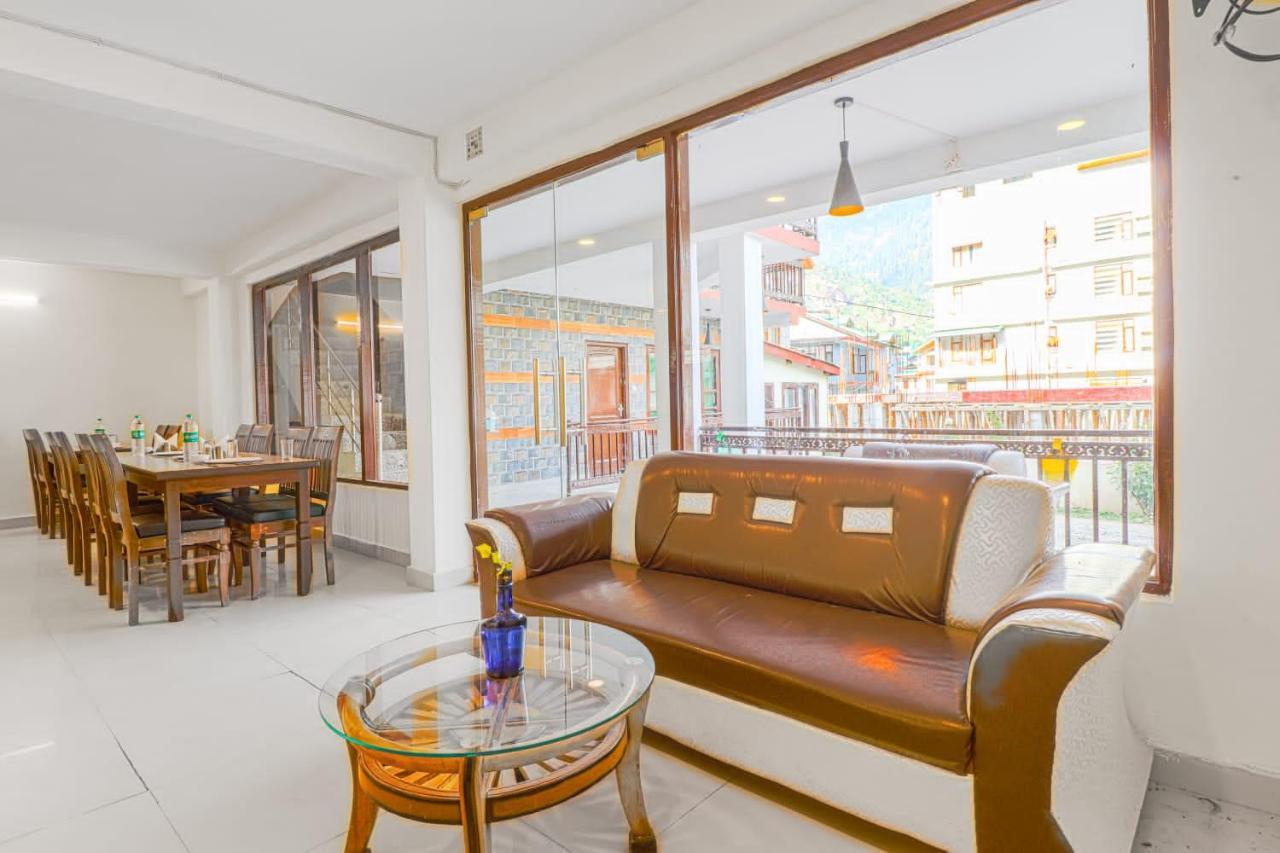 Beyond Stay Kenview Manali Εξωτερικό φωτογραφία