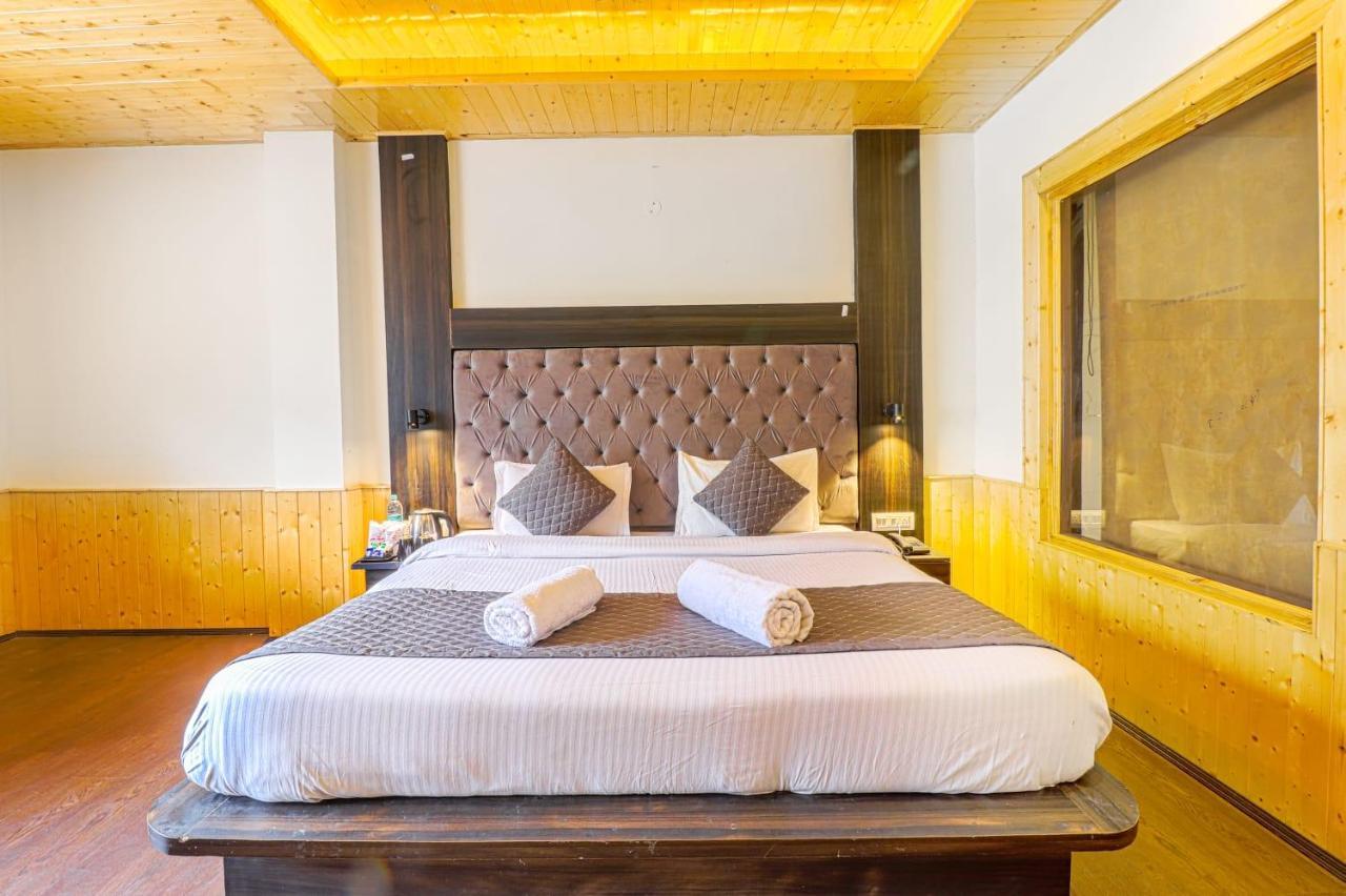 Beyond Stay Kenview Manali Εξωτερικό φωτογραφία