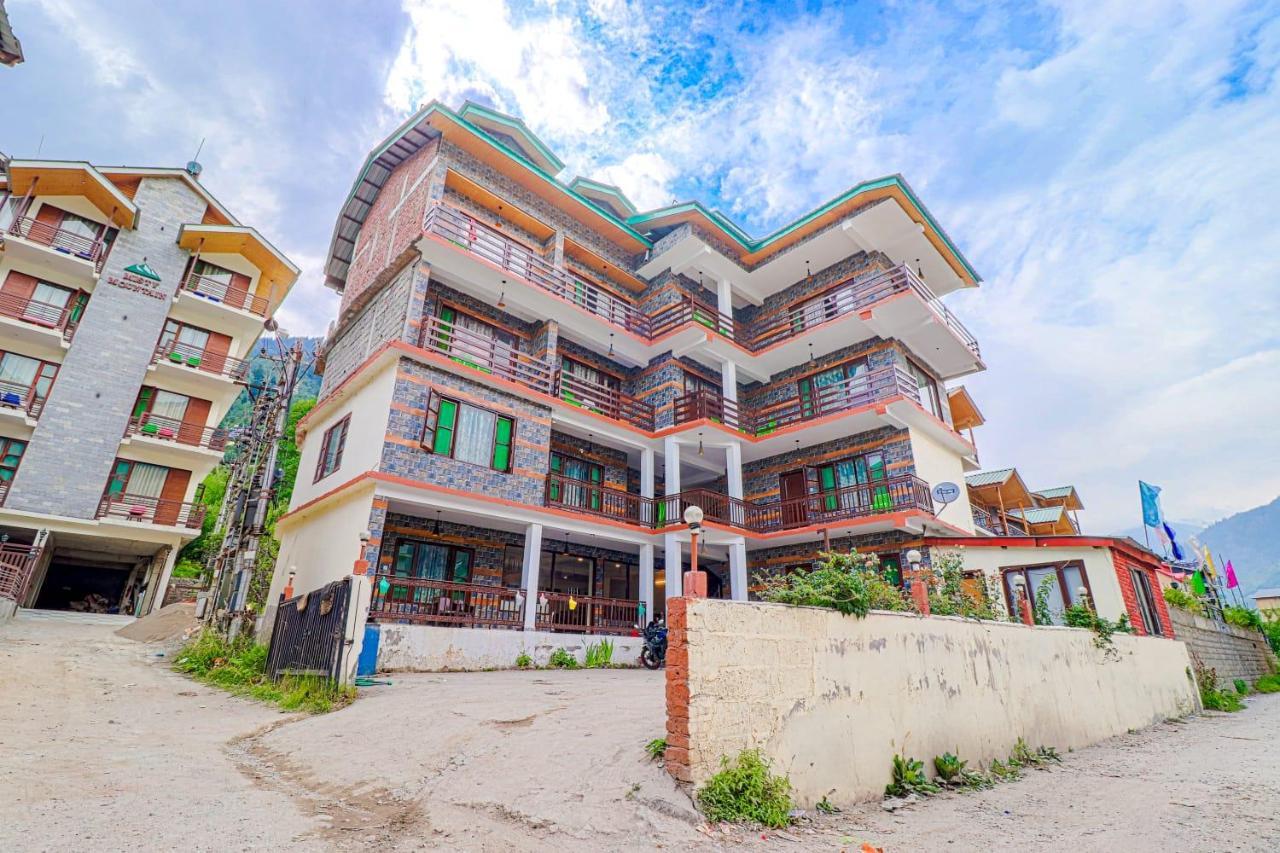 Beyond Stay Kenview Manali Εξωτερικό φωτογραφία