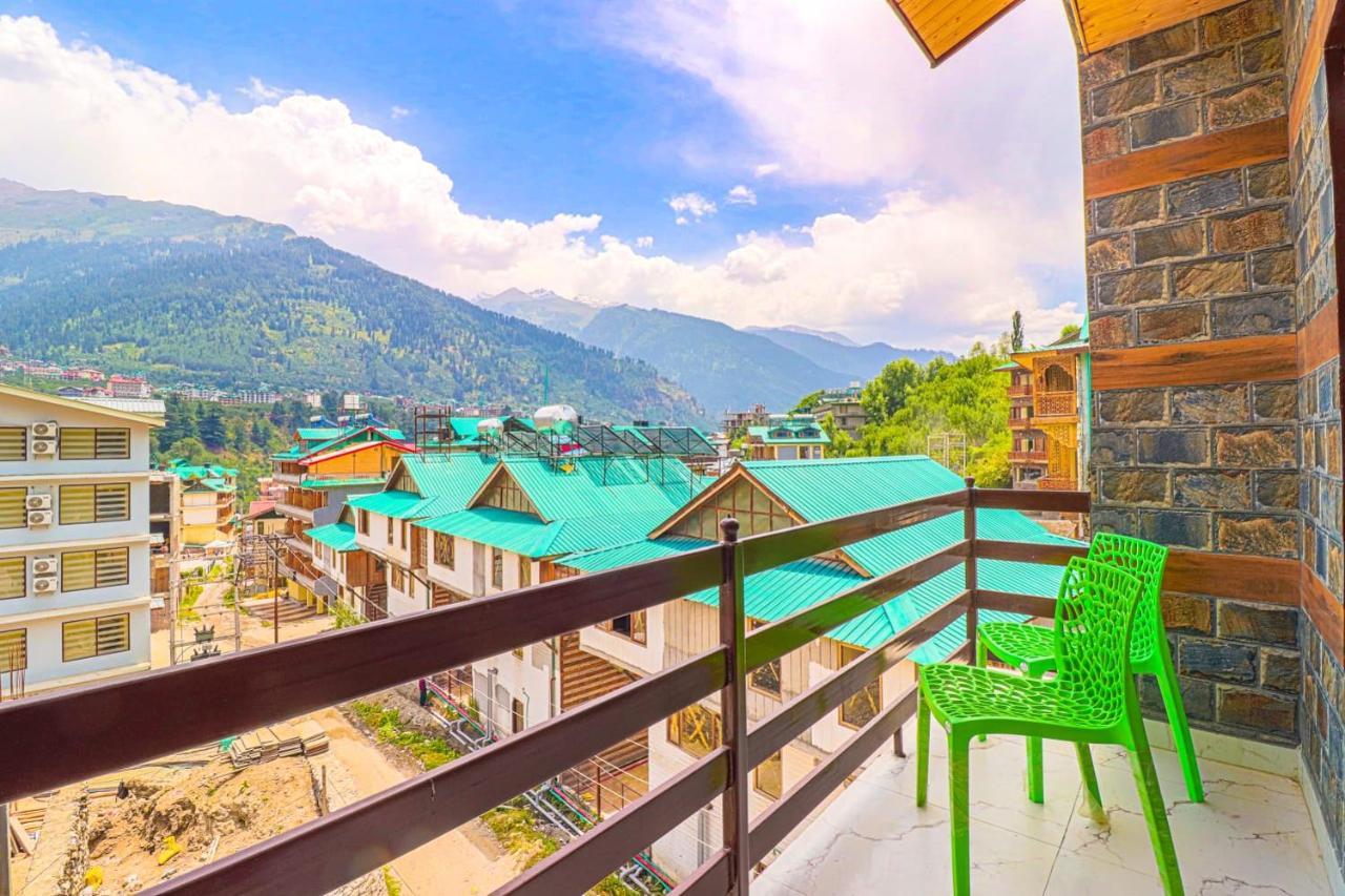 Beyond Stay Kenview Manali Εξωτερικό φωτογραφία