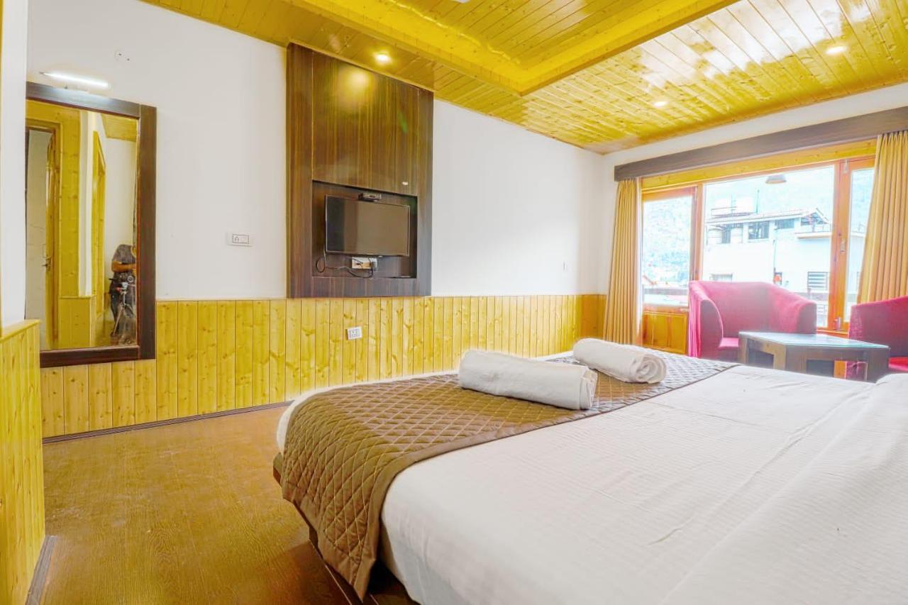 Beyond Stay Kenview Manali Εξωτερικό φωτογραφία