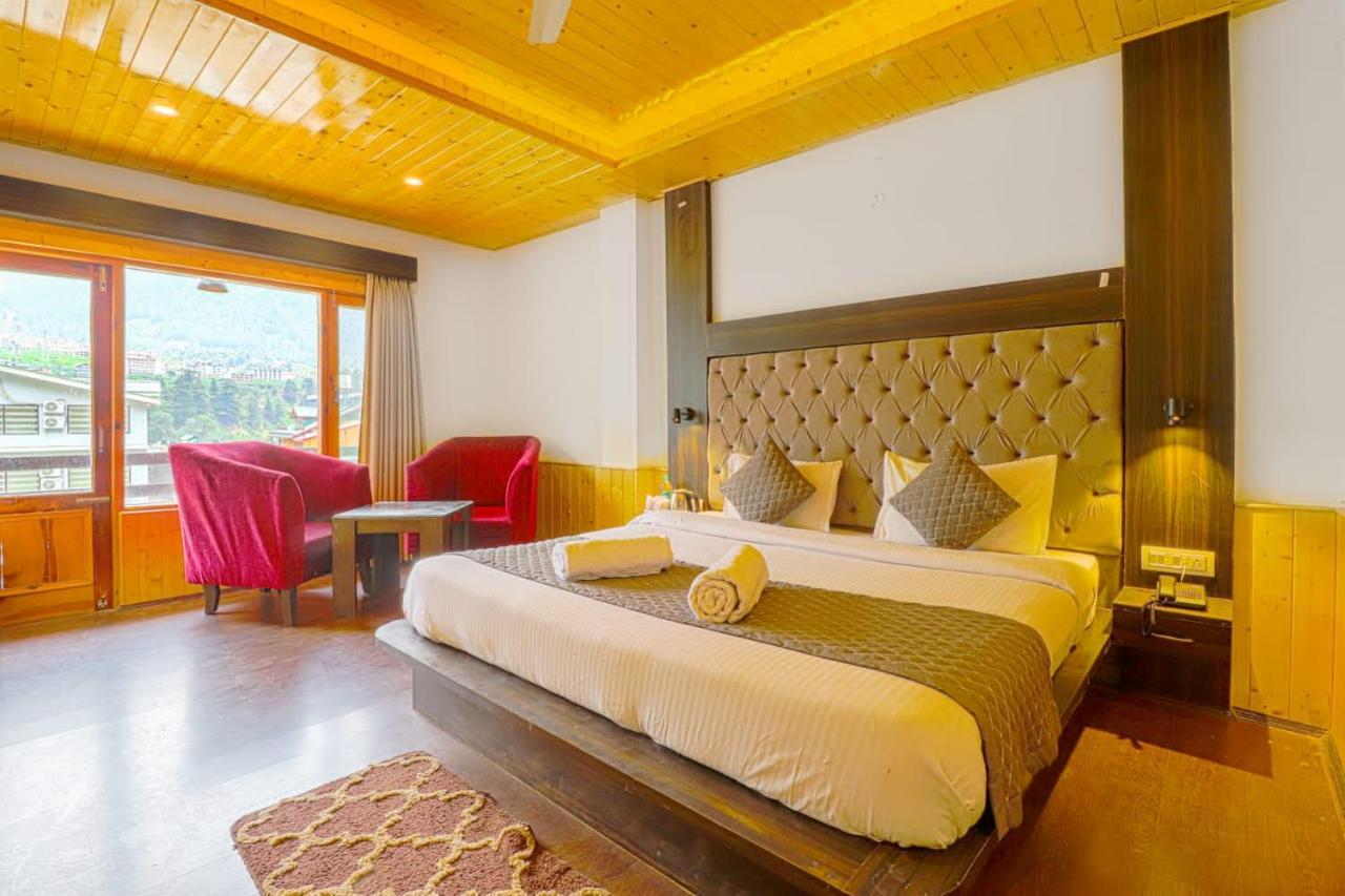 Beyond Stay Kenview Manali Εξωτερικό φωτογραφία