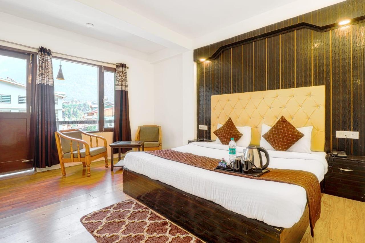 Beyond Stay Kenview Manali Εξωτερικό φωτογραφία